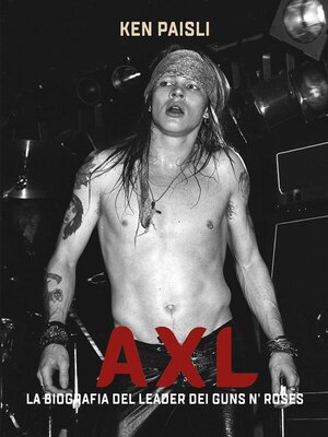 cover image of AXL